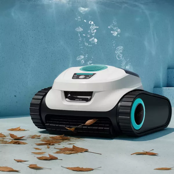 Aiper Scuba N1600 akkumulátoros medencetisztító robot - 150 m2, 150 perc