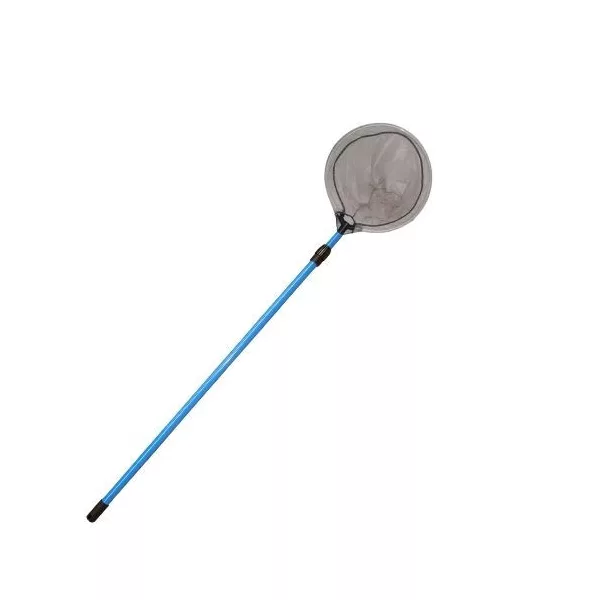 Tavi háló 35cm Fehér sűrű, teleszkópos nyéllel