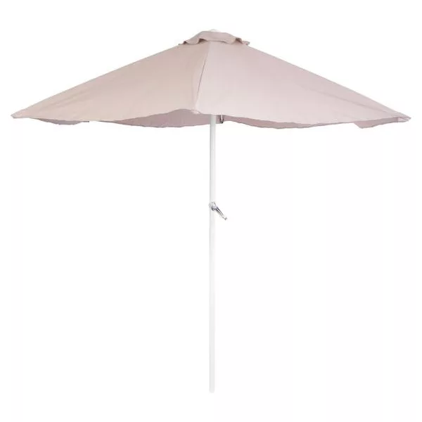 Napernyő ZINA bézs 230 cm, 34/34 mm