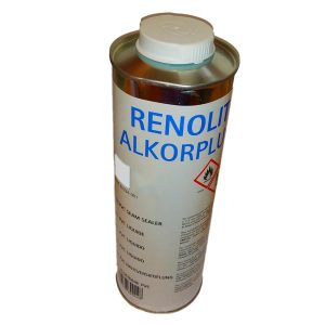   ALKORPLAN Alkorplus Renolit 2000/3000 folyékony fólia átlátszó