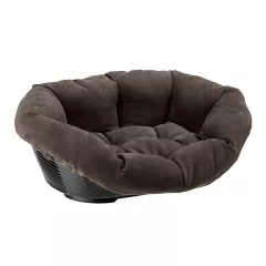 Ferplast Sofa Prestige 4 szürke párna fekhellyel