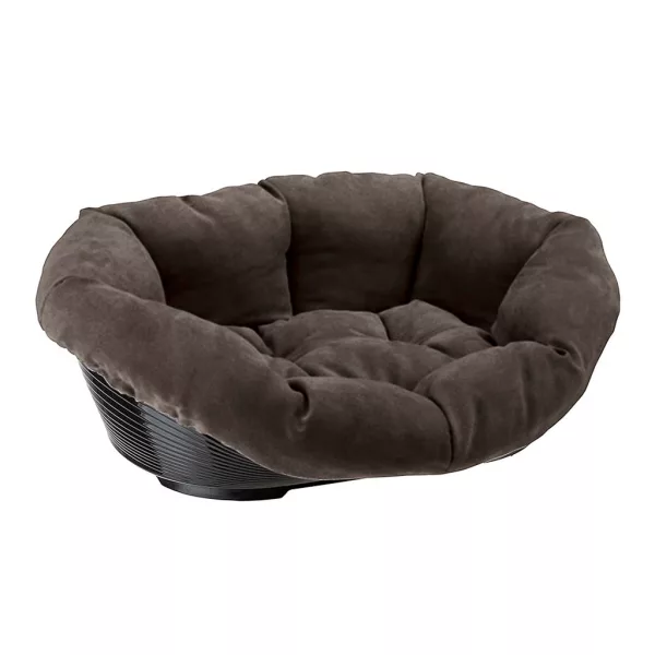 Ferplast Sofa Prestige 4 szürke párna fekhellyel