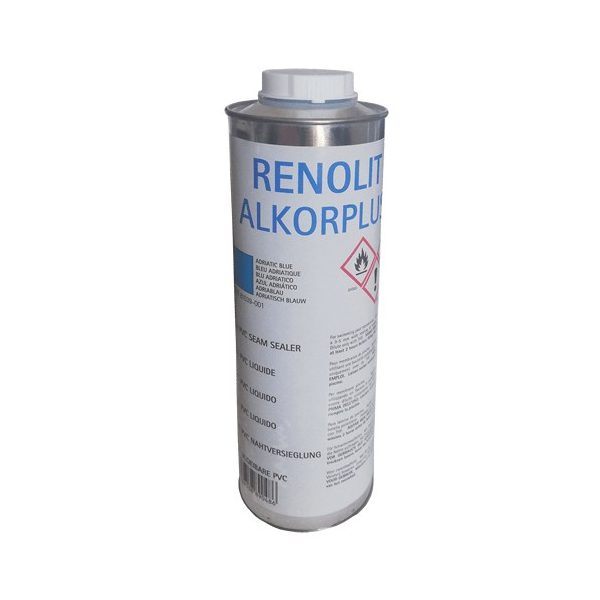 ALKORPLAN Alkorplus Renolit 2000/3000 folyékony fólia fekete