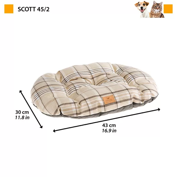 Ferplast Scott 45/2 kék  kutyapárna