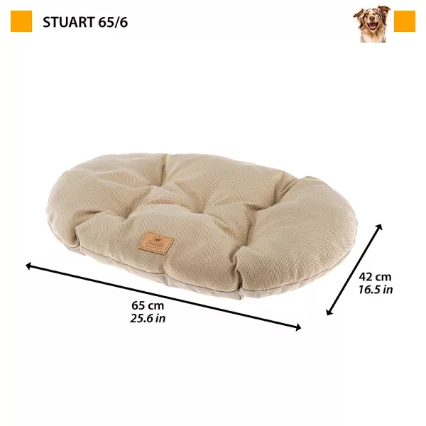 Ferplast Stuart 65/6 kutyapárna bézs