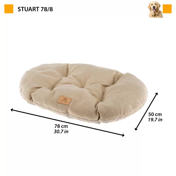 Ferplast Stuart 78/8 kutyapárna bézs