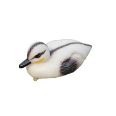 Kacsa dekorációs figura  - No.13