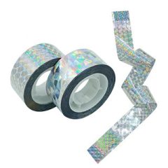 Madárriasztó szalag 2,4cmx50m