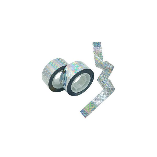 Madárriasztó szalag 2,4cmx50m