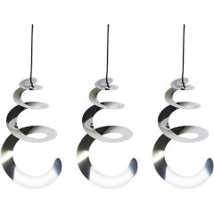 Madárriasztó spirál