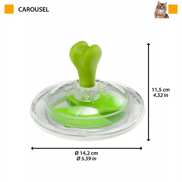 Ferplast Carousel- toy for cat