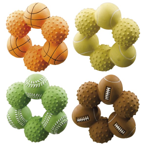 Ferplast PA 5542 Latex kutya játék