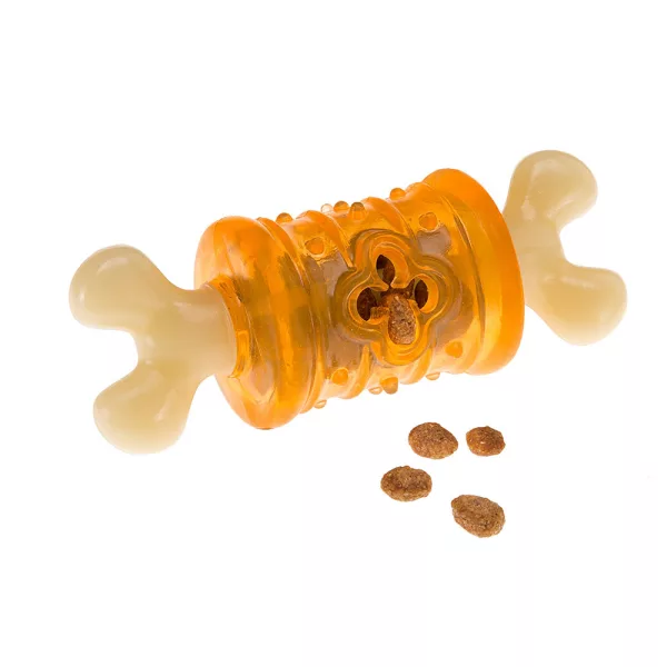 Ferplast PA 6390 DENTAL TOY SMALL műanyag kutyacsont