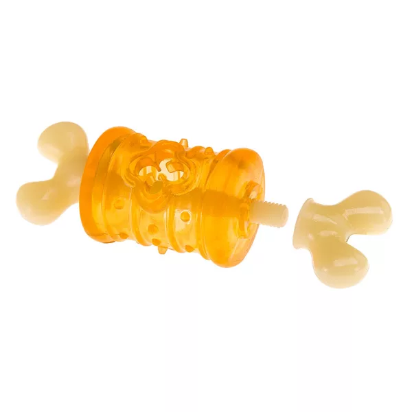 Ferplast PA 6390 DENTAL TOY SMALL műanyag kutyacsont