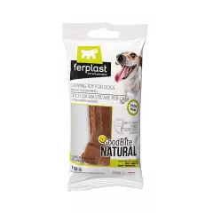  Ferplast Goodb Nat Bag M70g marha ízű ehető műcsont/kutyajáték