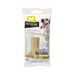   Ferplast Goodb Nat Bag M 70g bárány ízű ehető műcsont/kutyajáték