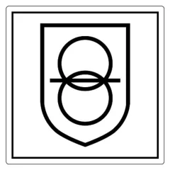 Biztonsági transformátor 300W/beöntött