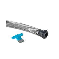 Bekötőcső szett egy csatlakozós 32mm