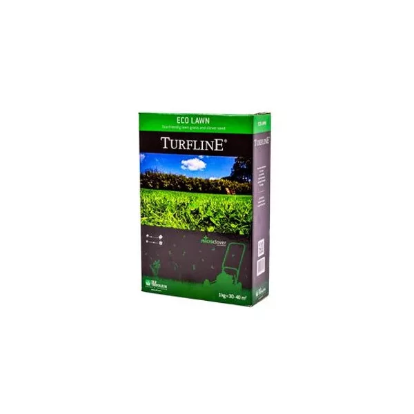 Fűmag keverék DLF ECO-LAWN 1kg