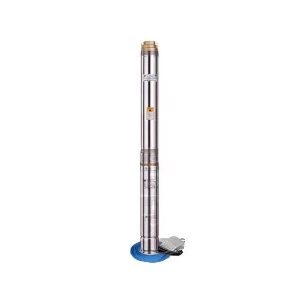 JIADI csőszivattyú 4" 4SRM410-0,75 1,5" 20m kábel + indítódoboz