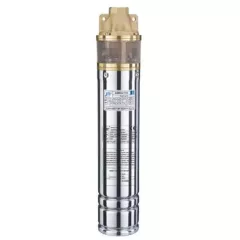   JIADI csőszivattyú 4" 4SKM 150 230V 4*1mm2 20m kábel + indítódoboz