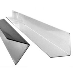 Fóliabádog hajlított (90°)