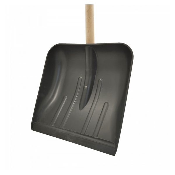 Hólapát műanyag 38 cm, nyéllel