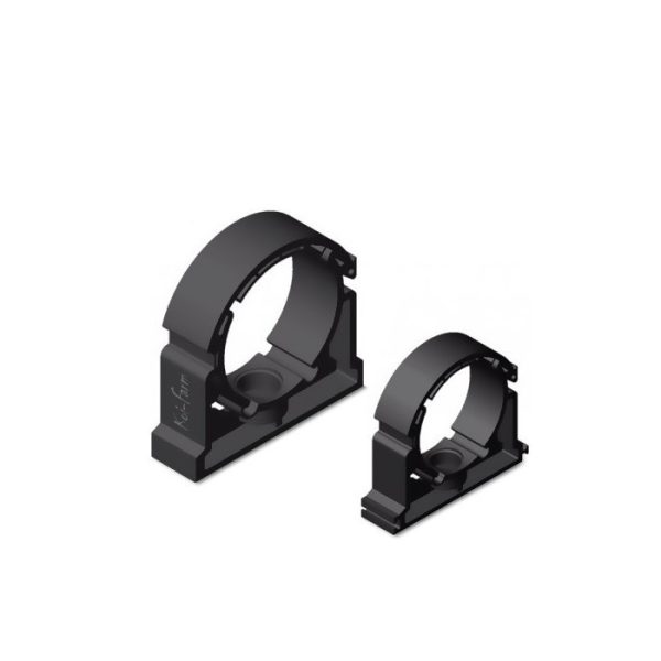 Rögzítő bilincs 75mm