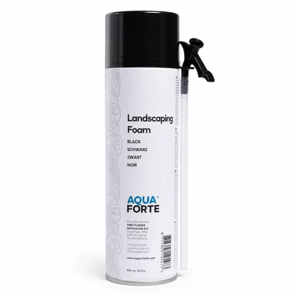 AquaForte Landscaping Foam 500ml Kőragasztó hab