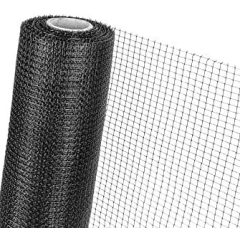   Vakondháló könnyített PP1 28g/m2 2 x 200 m (400m2) - 16 x 14 mm fekete vakondrács ár/m2