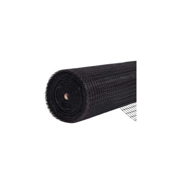 Vakondháló PP2 40g/m2 1 x 200 m (200m2) - 16 x 14 mm fekete vakondrács