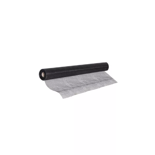Vakondháló PP3 45g/m2 1 x 100 m (100m2) - 16 x 14 mm fekete vakondrács