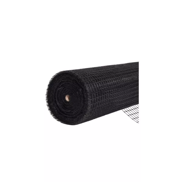 Vakondháló PP3 45g/m2 1 x 100 m (100m2) - 16 x 14 mm fekete vakondrács