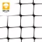 Vakondháló PP3 45g/m2 2 x 100 m (200m2) - 16 x 14 mm fekete vakondrács