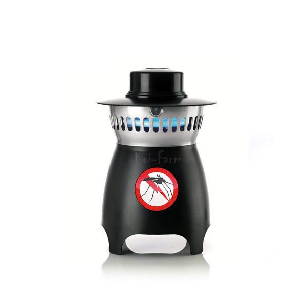 Amplecta AMT-100 Szúnyogcsapda 1500m2 gyűjtőkosárral