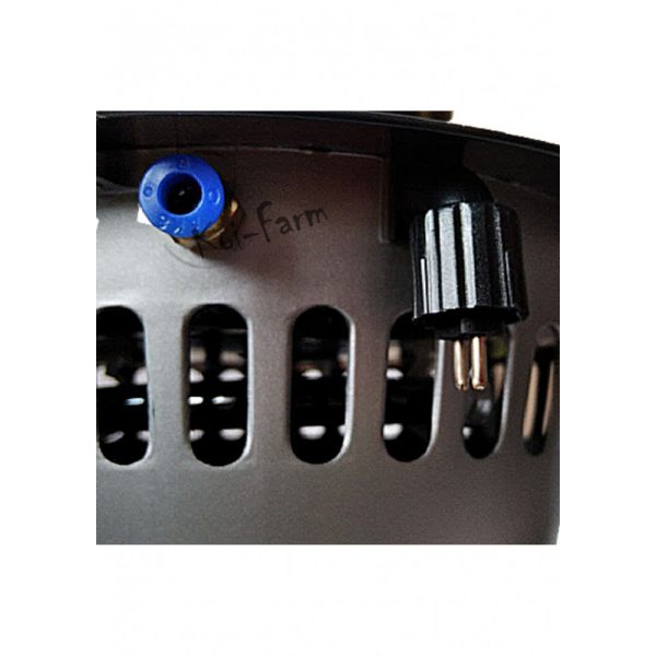 Amplecta AMT-100 Szúnyogcsapda 1500m2 gyűjtőkosárral