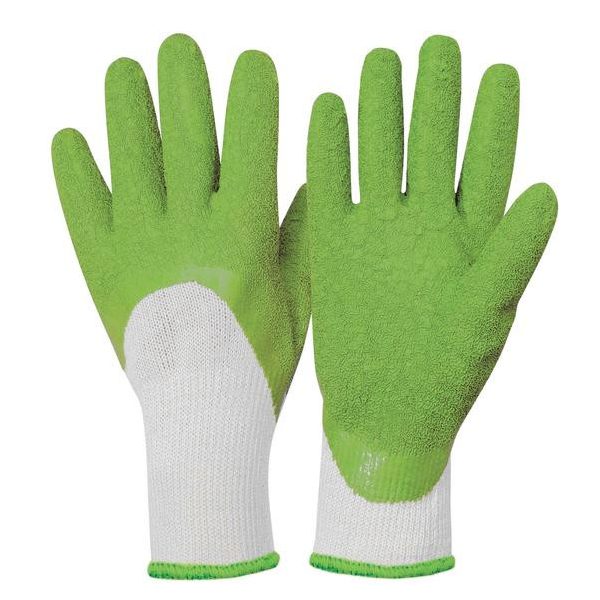 Rostaing Poliamid Flass Bélésű kesztyű poliuretán bevonattal méret 7