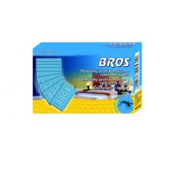 Szúnyogirtó lap elektromos készülékhez 20 db