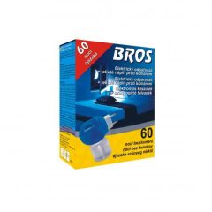 Elektromos szúnyogirtó + folyadék