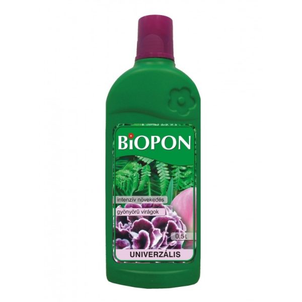 Biopon univerzális tápoldat 0,5l