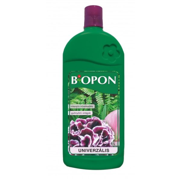 Biopon univerzális tápoldat 1l