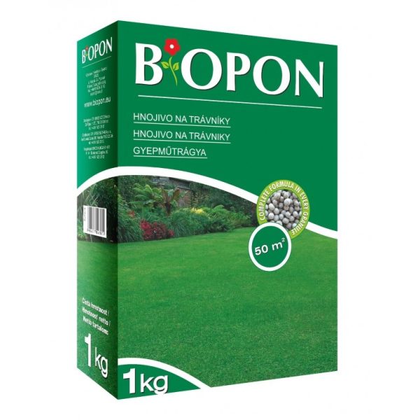 Biopon gyep növénytáp 1 kg