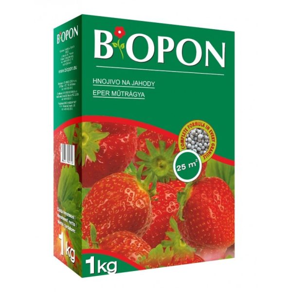 Biopon eper növénytáp 1 kg