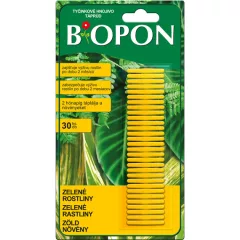 Biopon táprúd zöld növényekhez 