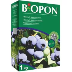 Biopon áfonya növénytáp 1 kg