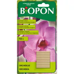 Biopon táprúd Orchidea 10db