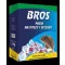 Bros rágcsálóírtó pép 150g