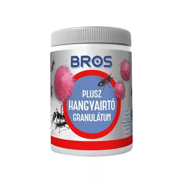 Bros Plusz hangyairtó granulátum 75g (18db/krt)