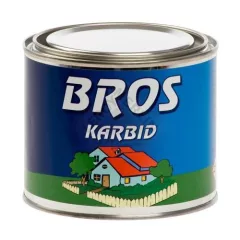 Karbid bányászlámpába 0,5 kg