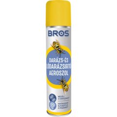   Bros darázs és lódarázsírtó aeroszol ÚJ 300ml (12db/krt)